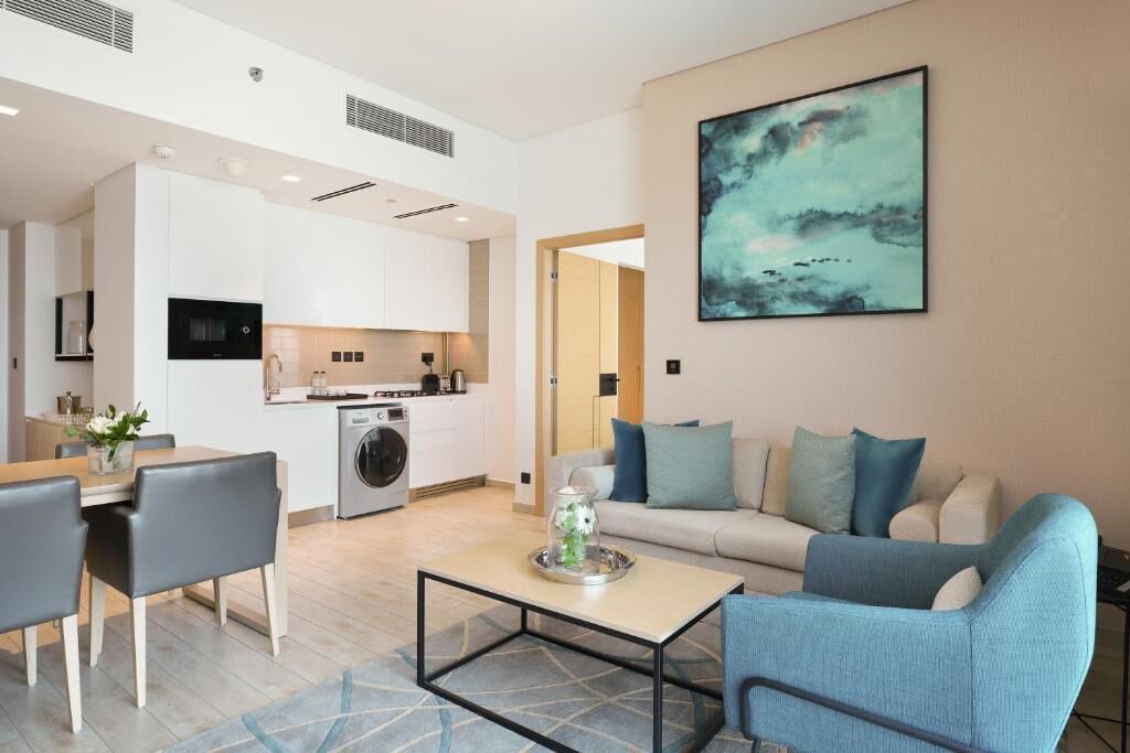 Photo of Livingroom in Al Barsha