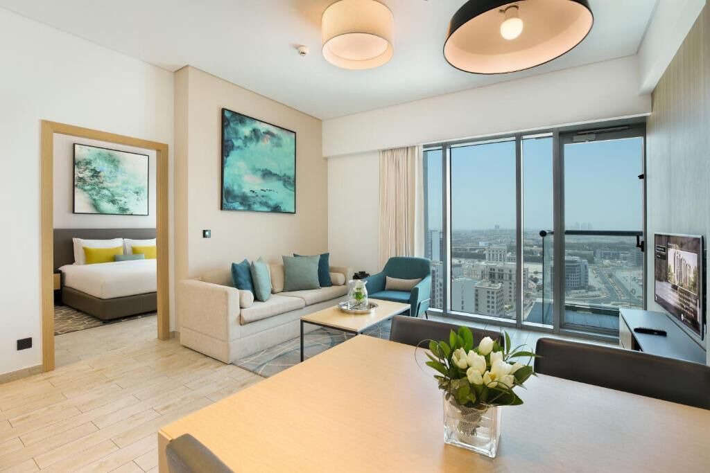 Photo of Livingroom in Al Barsha