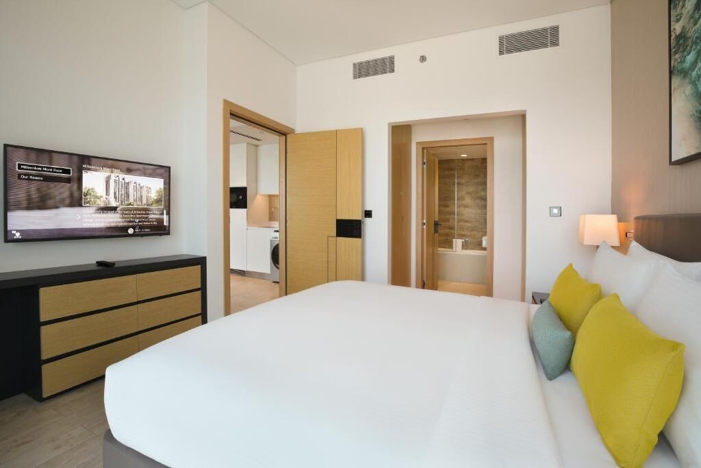 Photo of Bedroom in Al Barsha