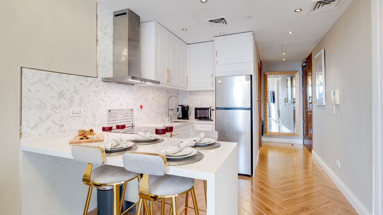Photo of Kitchen in Jumeirah Lake Towers