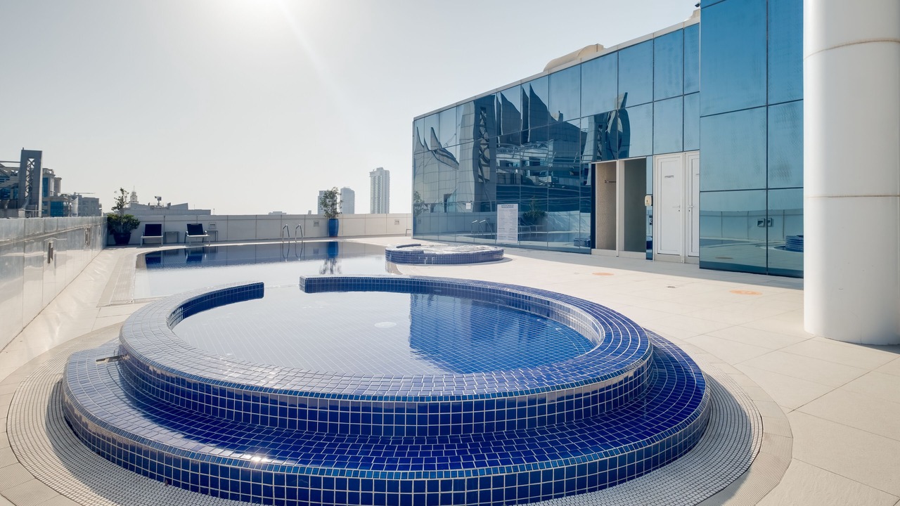 Photo of Outdoor in Jumeirah Lake Towers