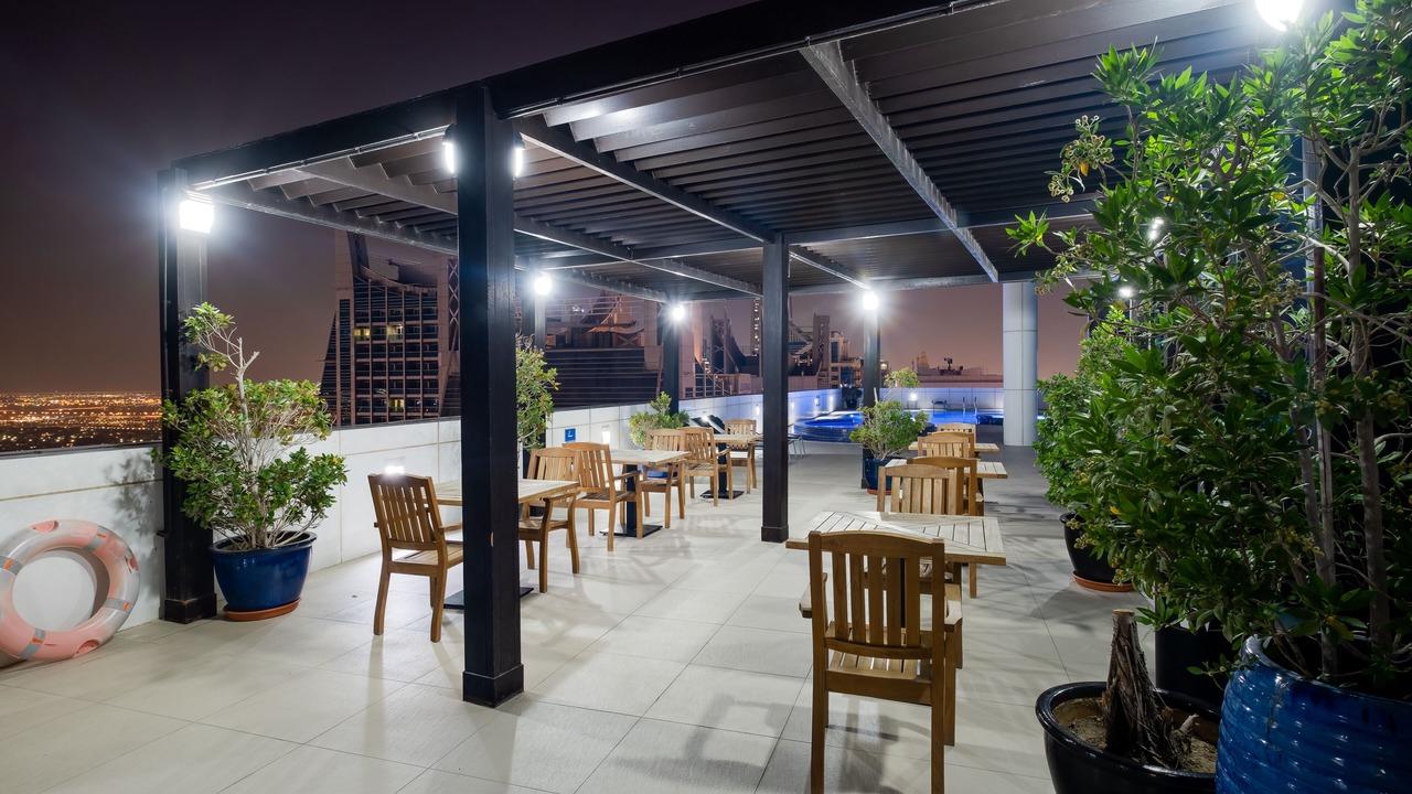 Photo of Outdoor in Jumeirah Lake Towers
