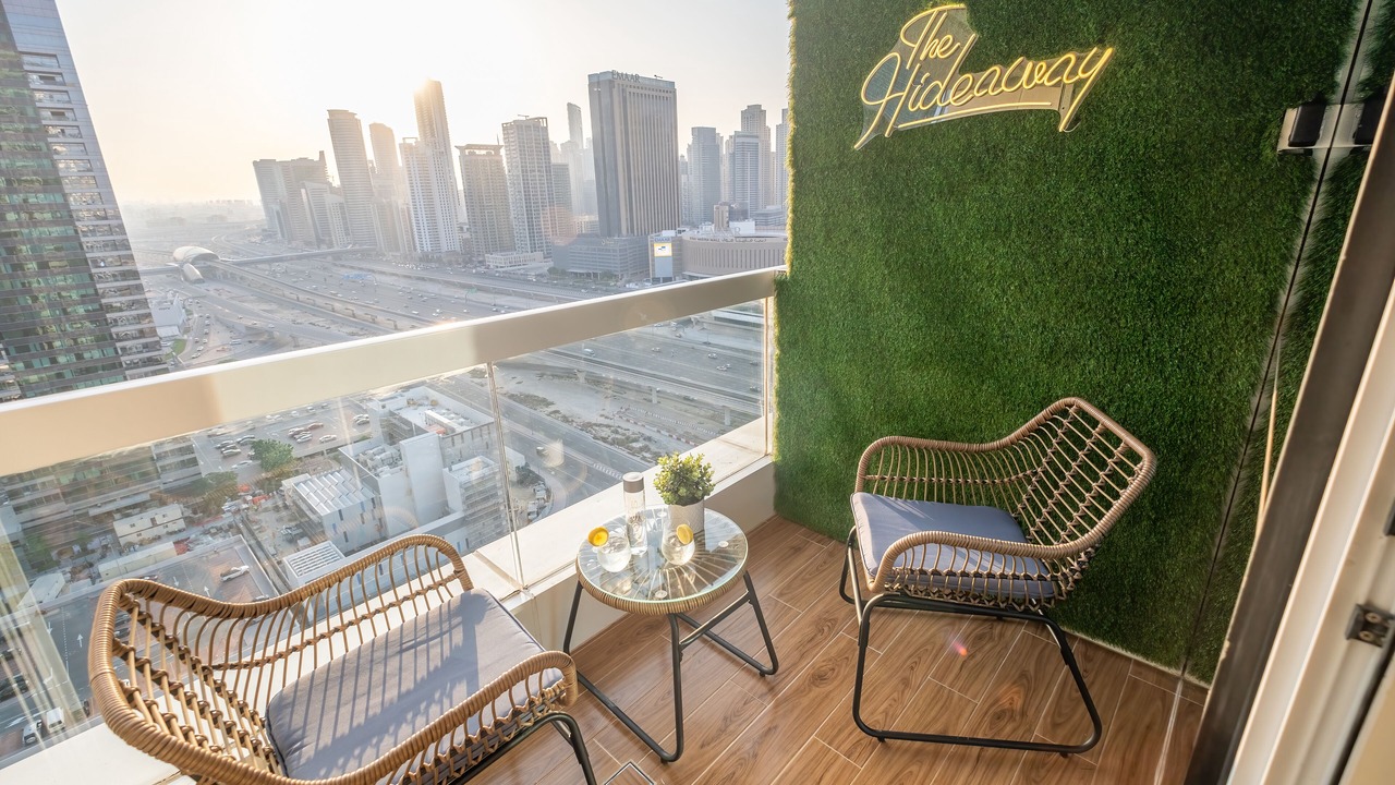 Photo of Outdoor in Jumeirah Lake Towers
