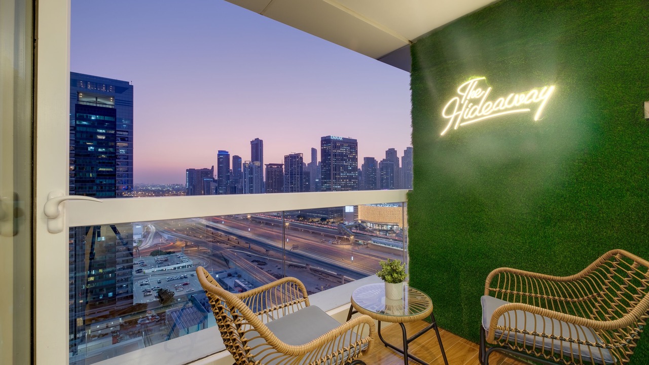 Photo of Outdoor in Jumeirah Lake Towers