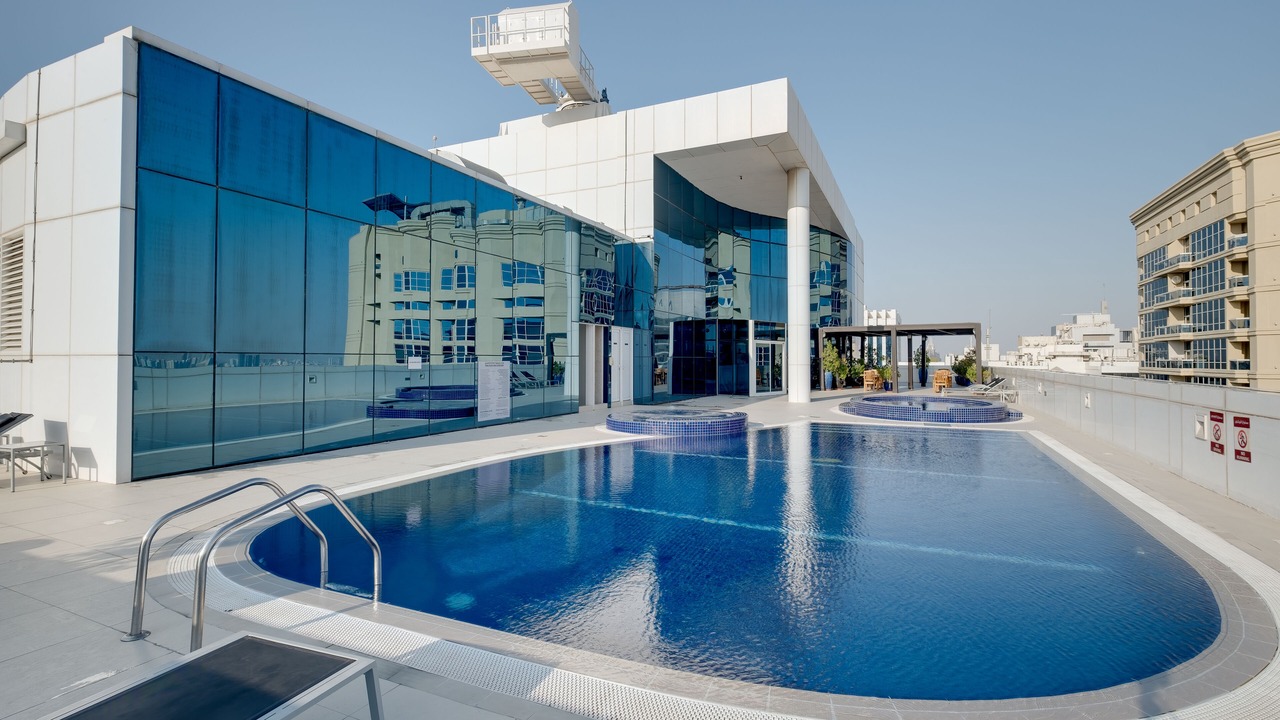 Photo of Outdoor in Jumeirah Lake Towers