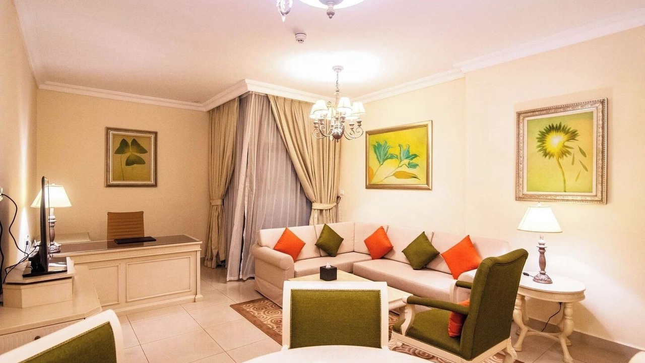 Photo of Livingroom in Barsha Heights