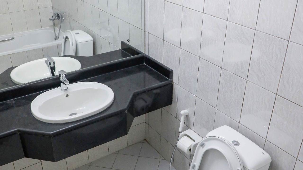 Photo of Bathroom in Dubai