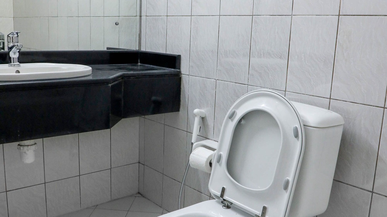 Photo of Bathroom in Dubai