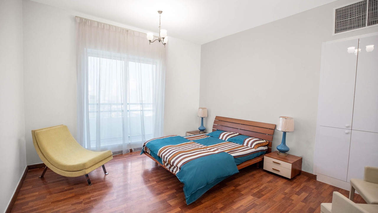 Photo of Bedroom in Dubai