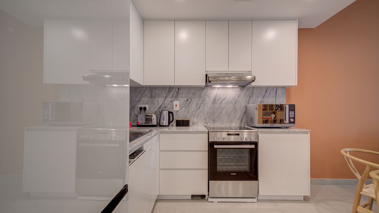 Photo of Kitchen in Umm Suqeim 3