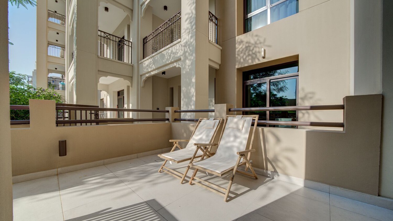Photo of Patio Balcony in Umm Suqeim 3