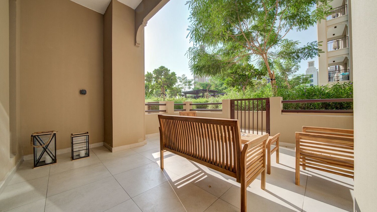 Photo of Patio Balcony in Umm Suqeim 3