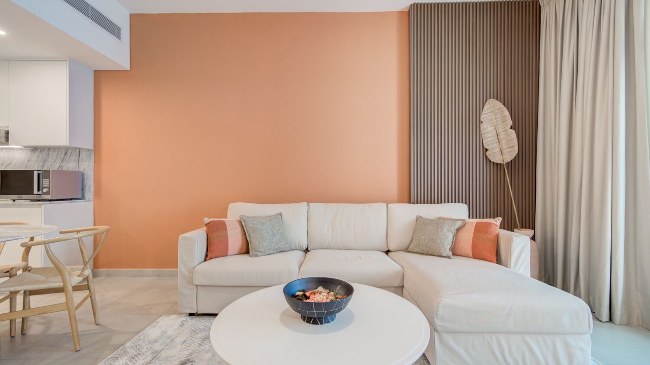 Photo of Livingroom in Umm Suqeim 3