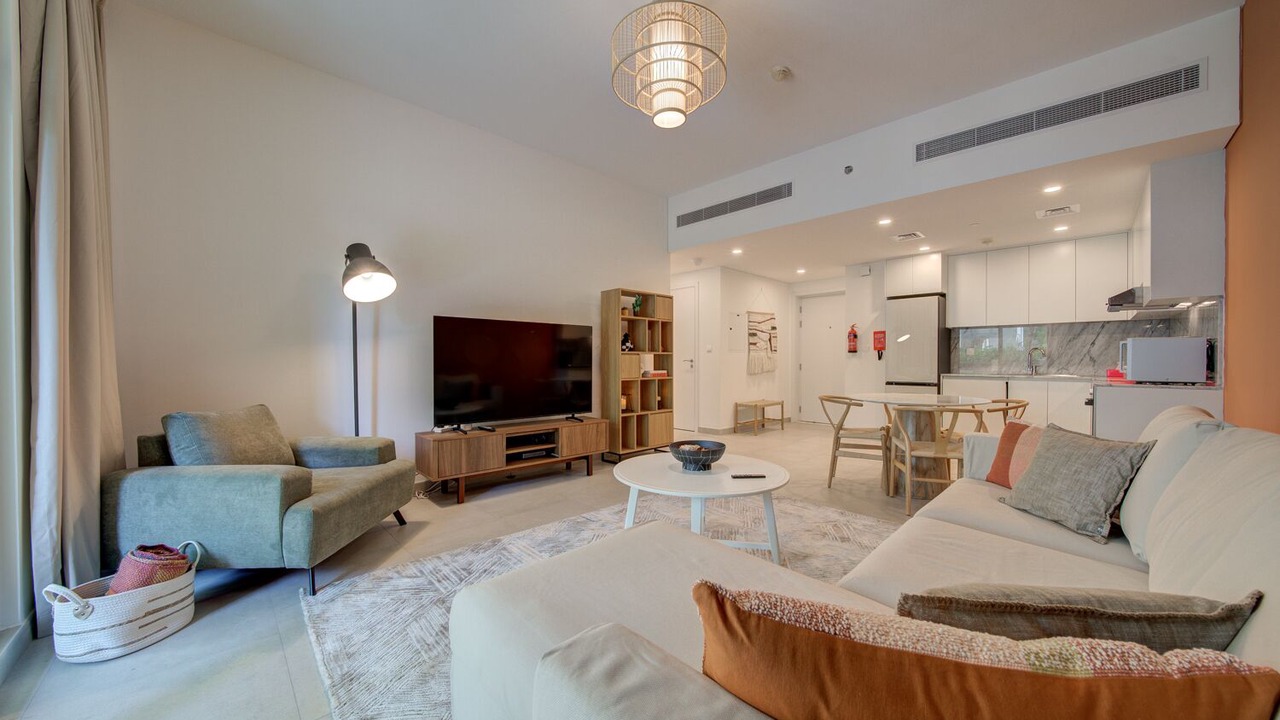 Photo of Livingroom in Umm Suqeim 3