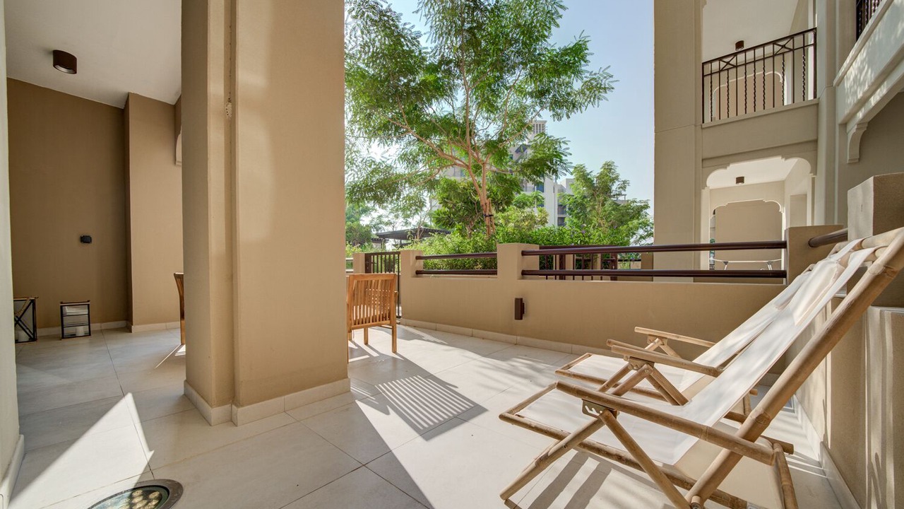 Photo of Patio Balcony in Umm Suqeim 3