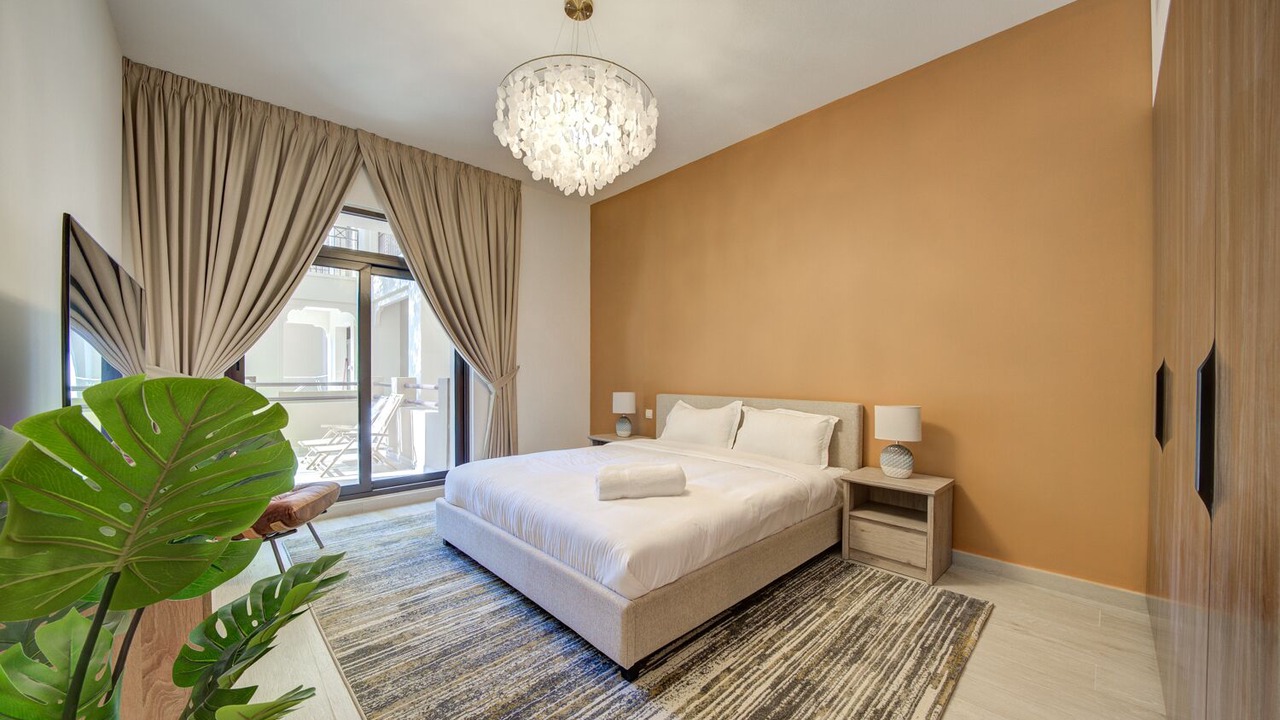 Photo of Bedroom in Umm Suqeim 3