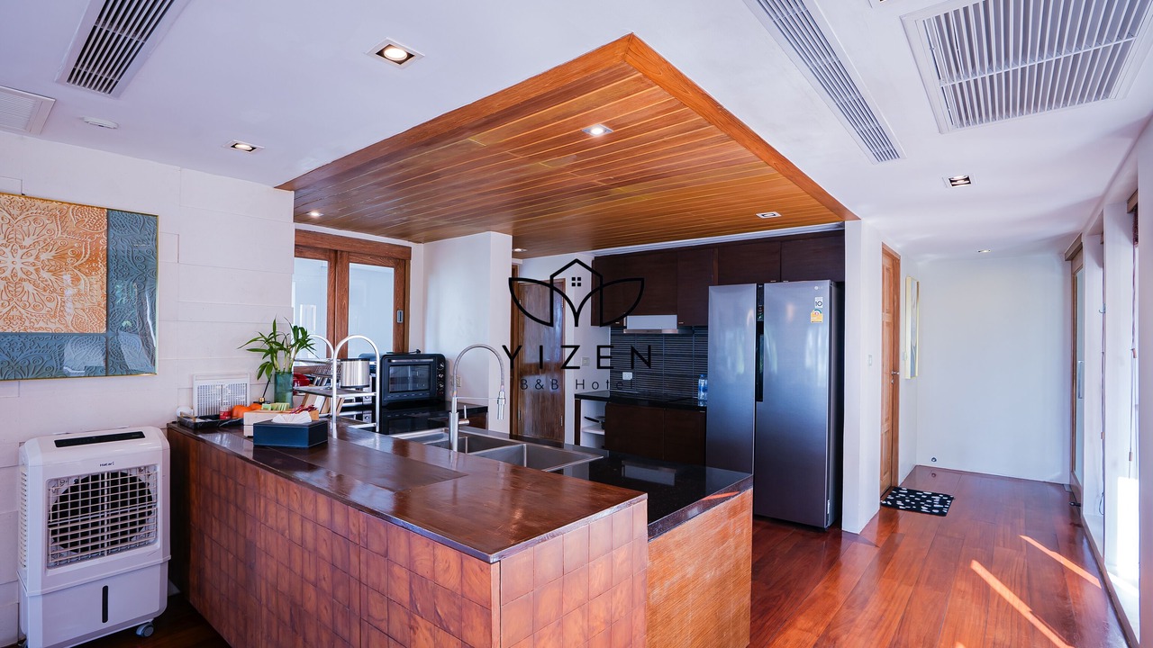 Photo of Kitchen in North Pattaya