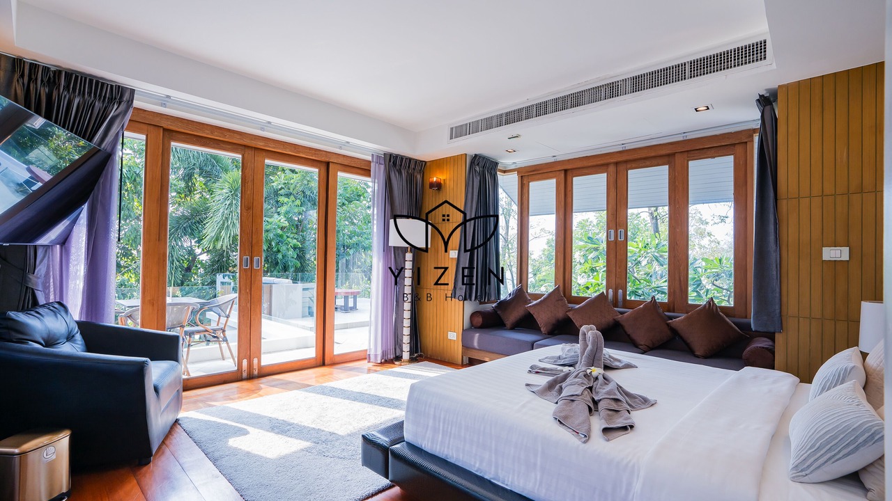 Photo of Bedroom in North Pattaya