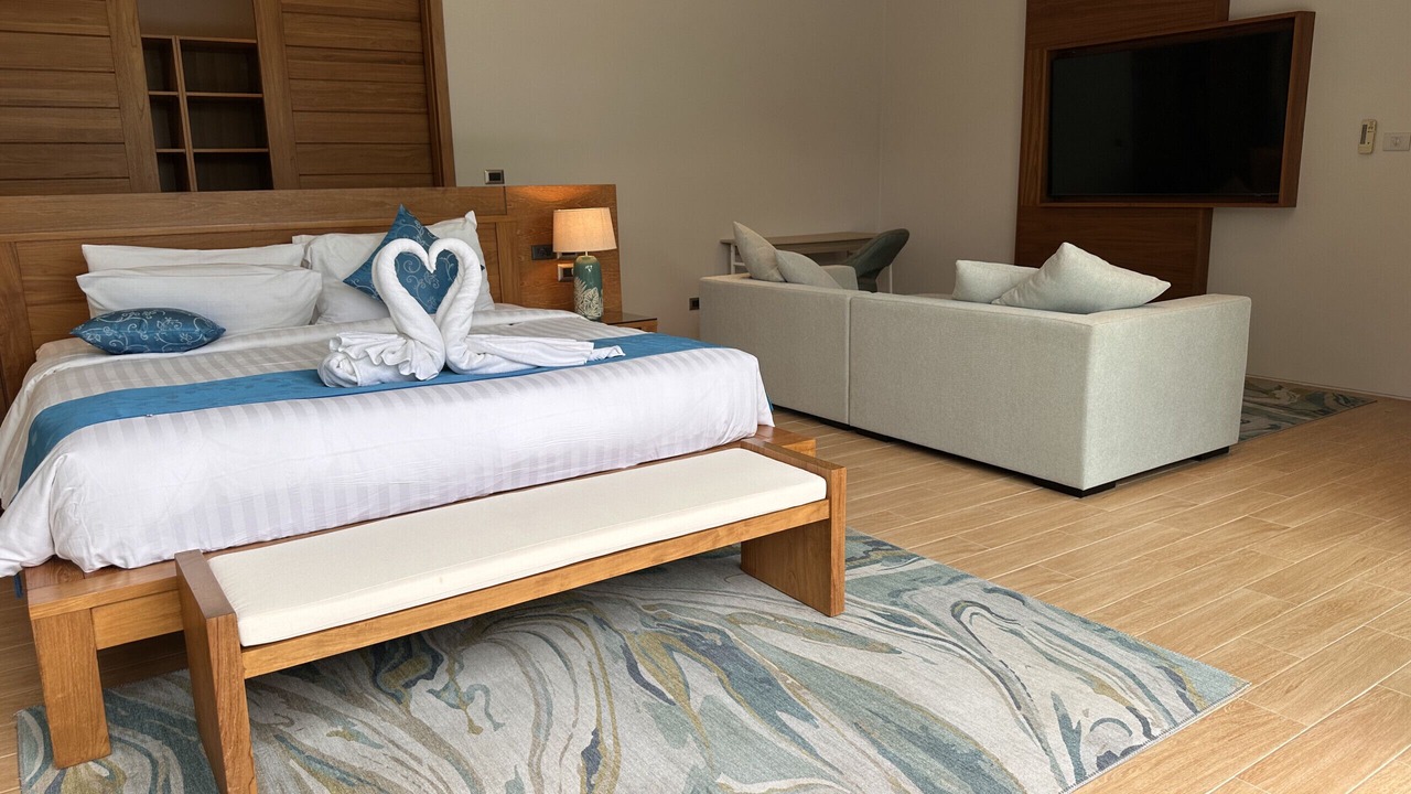 Photo of Bedroom in Cherngtalay
