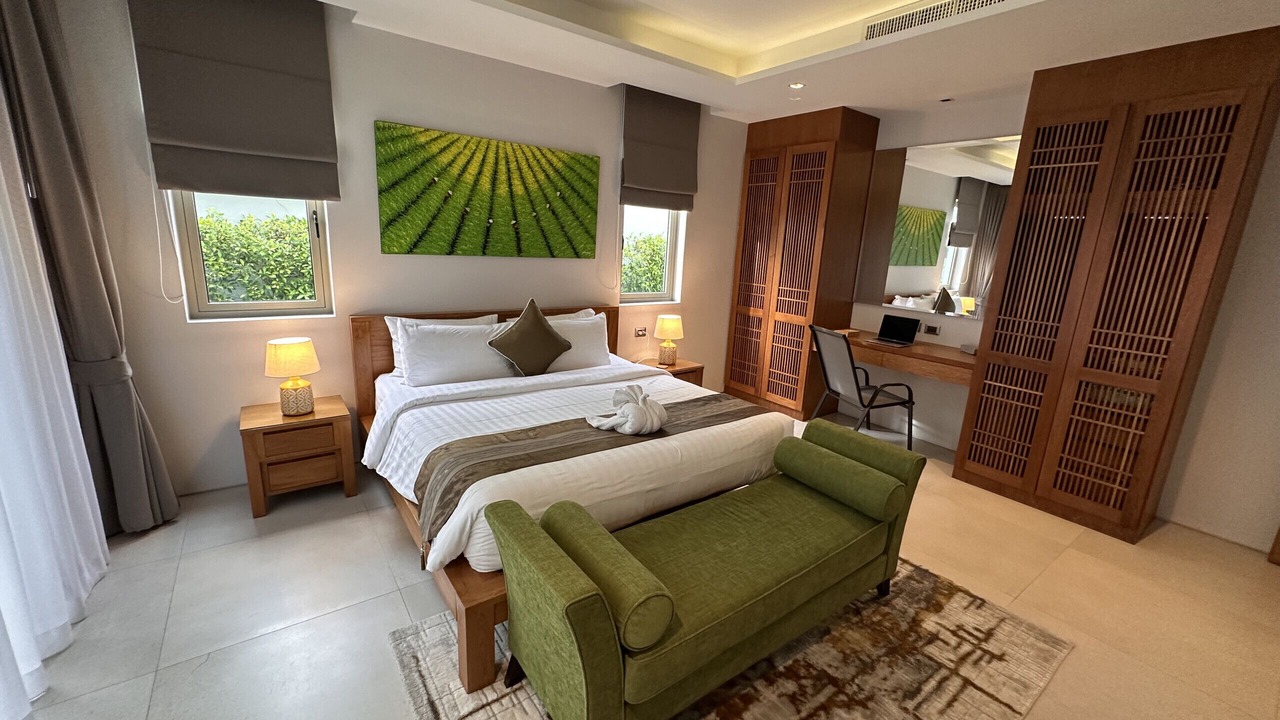 Photo of Bedroom in Cherngtalay