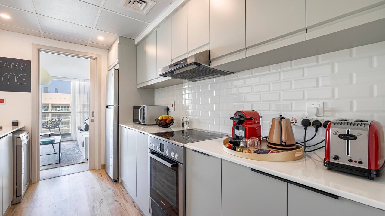 Photo of Kitchen in The Greens