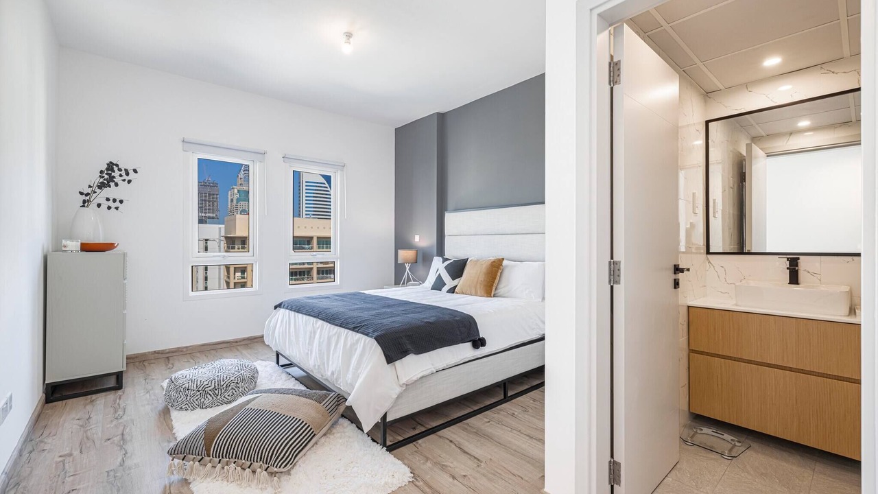 Photo of Bedroom in The Greens