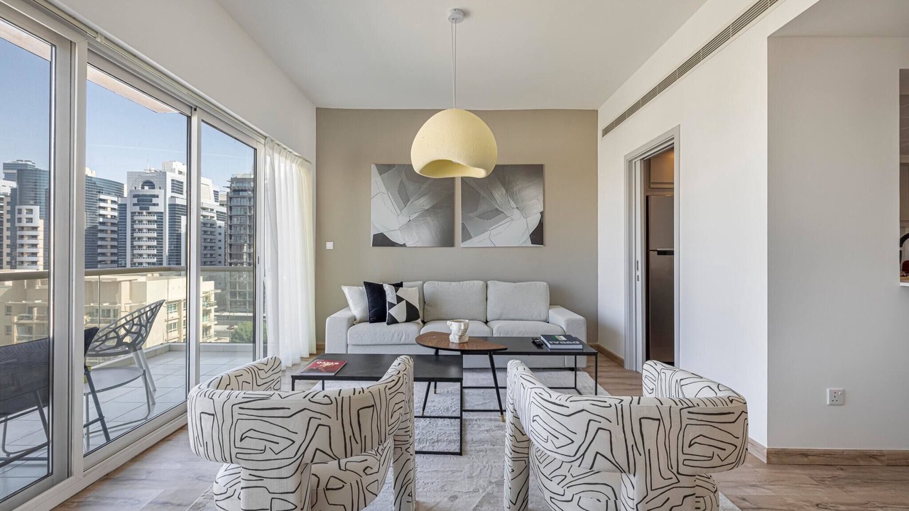 Photo of Livingroom in The Greens