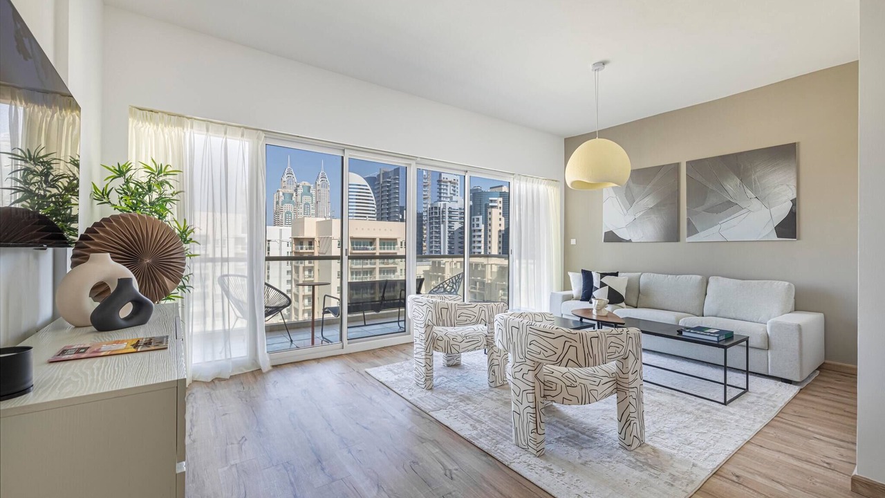 Photo of Livingroom in The Greens