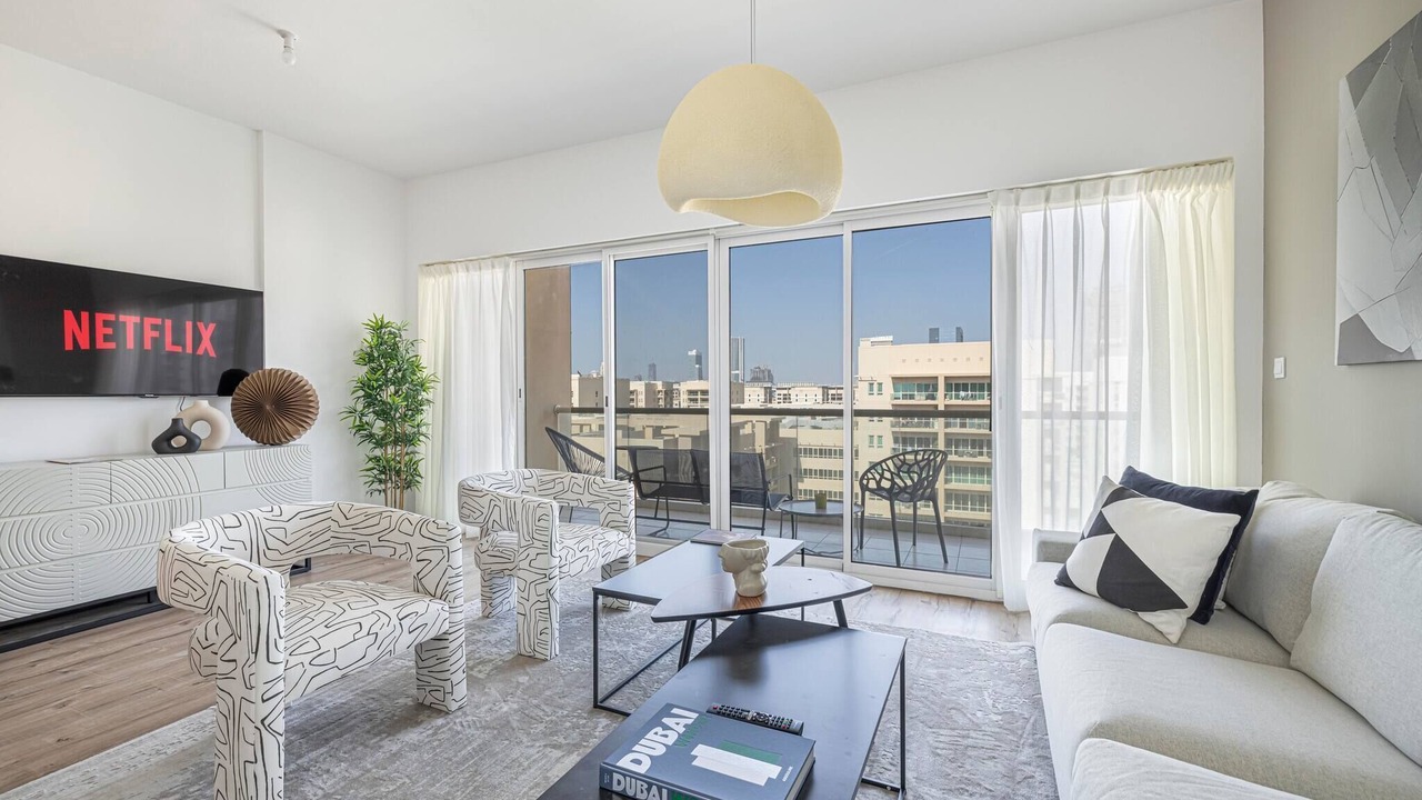 Photo of Livingroom in The Greens