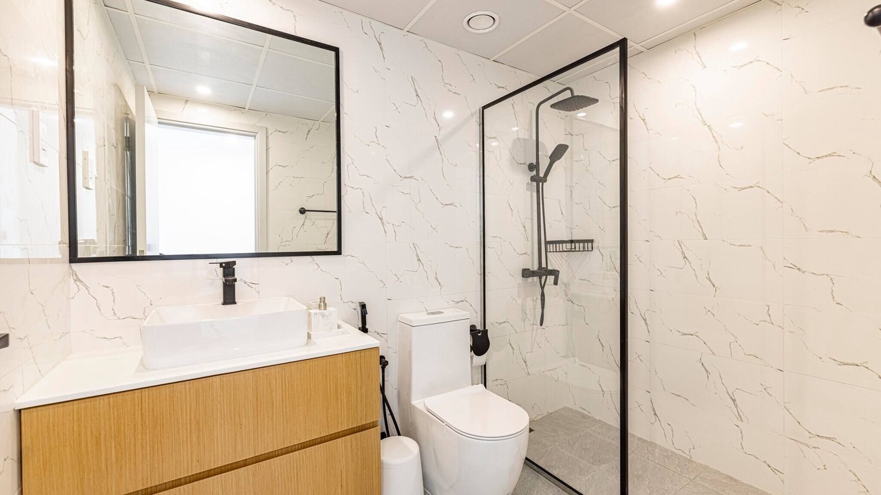 Photo of Bathroom in The Greens
