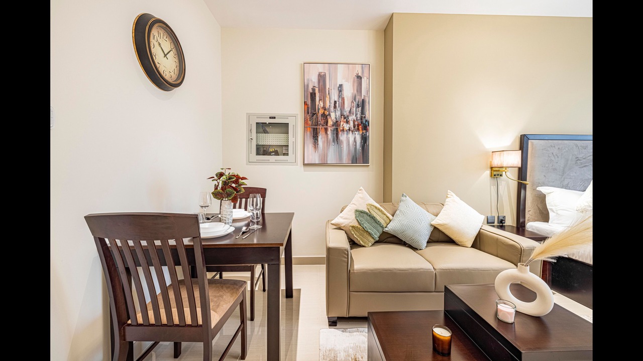 Photo of Livingroom in Downtown Dubai