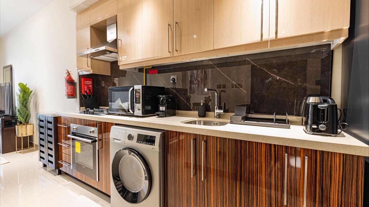 Photo of Kitchen in Downtown Dubai