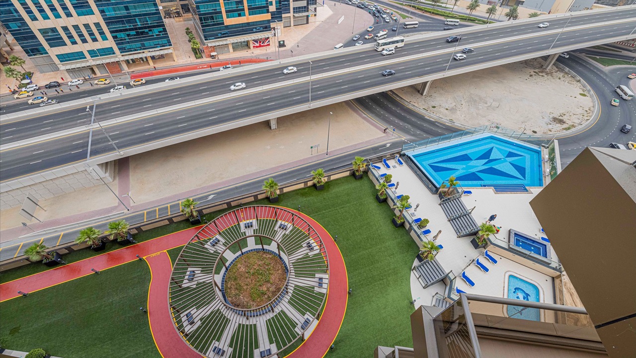 Photo of Outdoor in Downtown Dubai