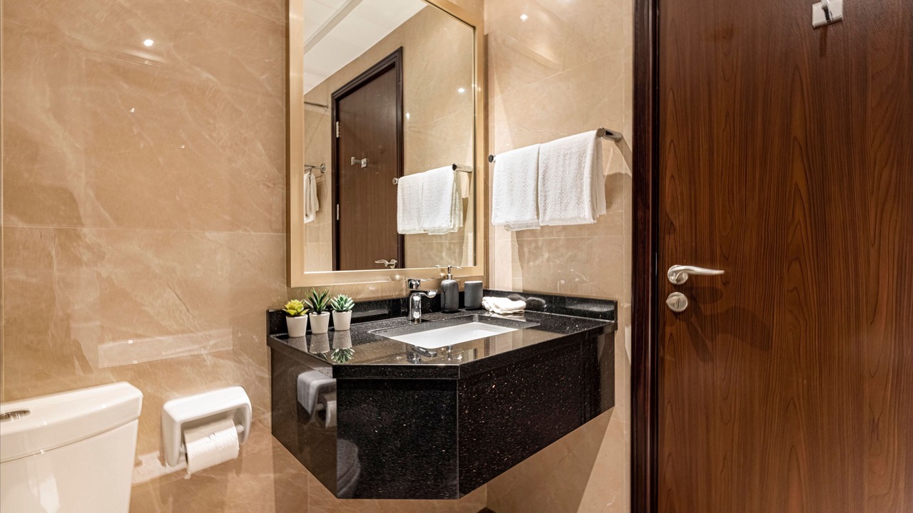 Photo of Bathroom in Downtown Dubai