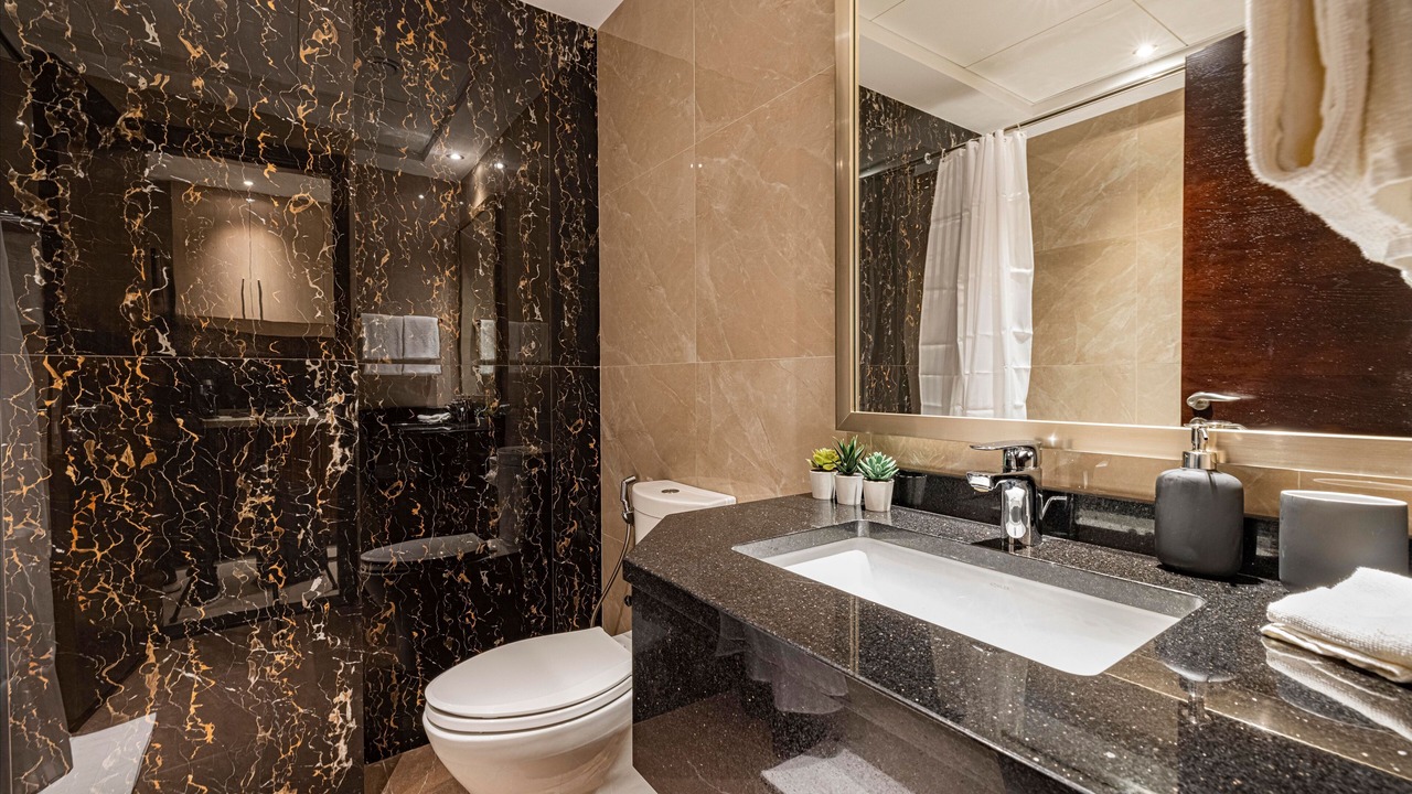 Photo of Bathroom in Downtown Dubai