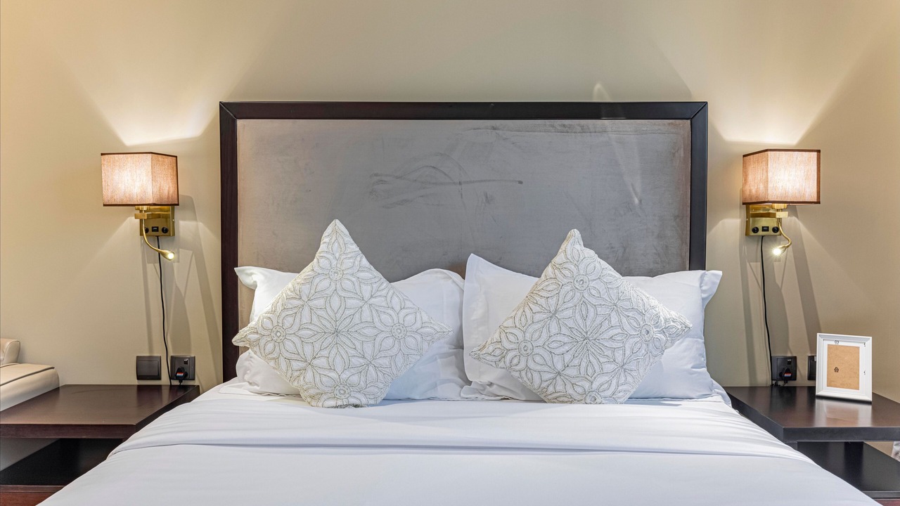 Photo of Bedroom in Downtown Dubai
