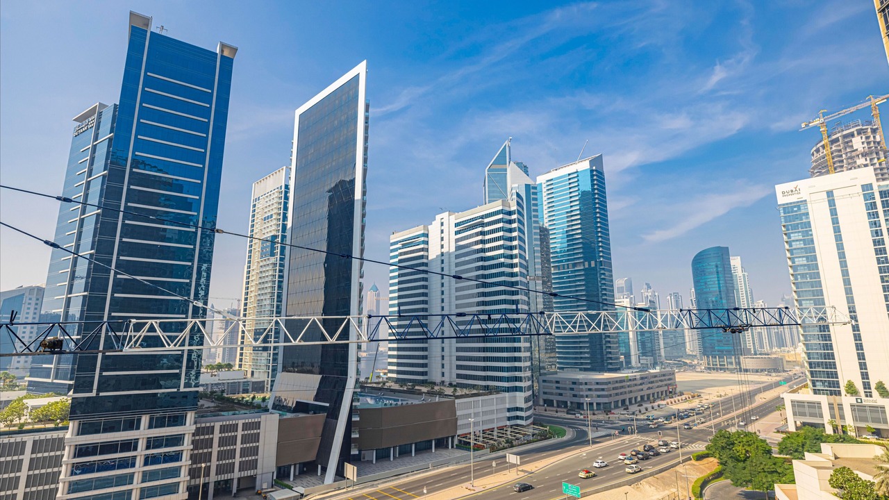Photo of Outdoor in Downtown Dubai