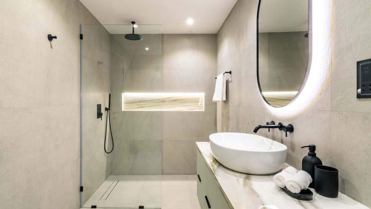 Photo of Bathroom in Dubai Marina