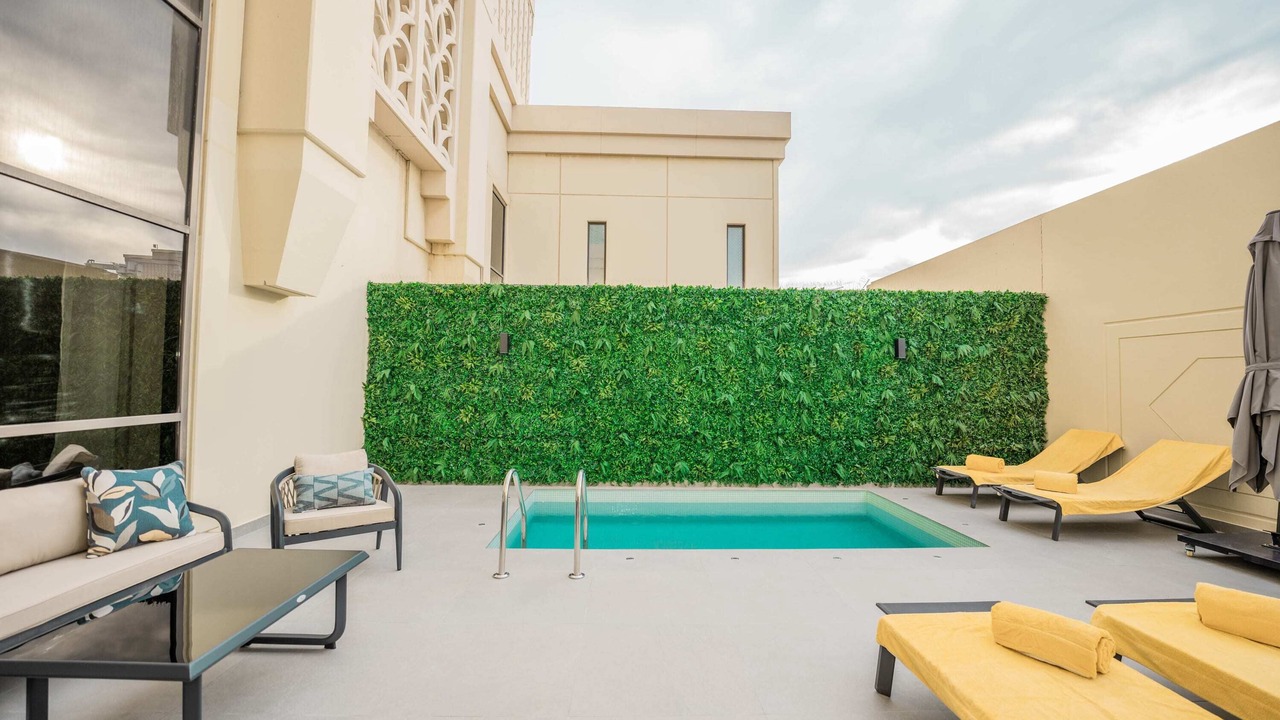 Photo of Outdoor in Dubai Marina