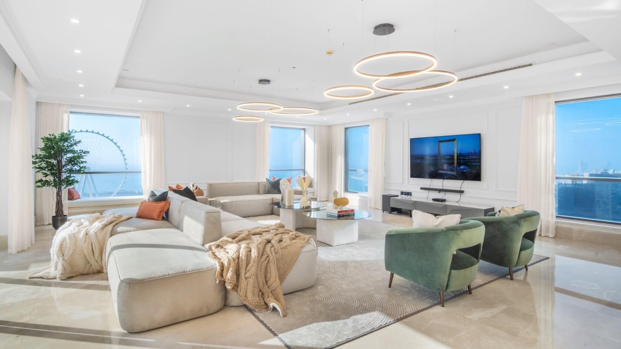 Photo of Outdoor in Dubai Marina
