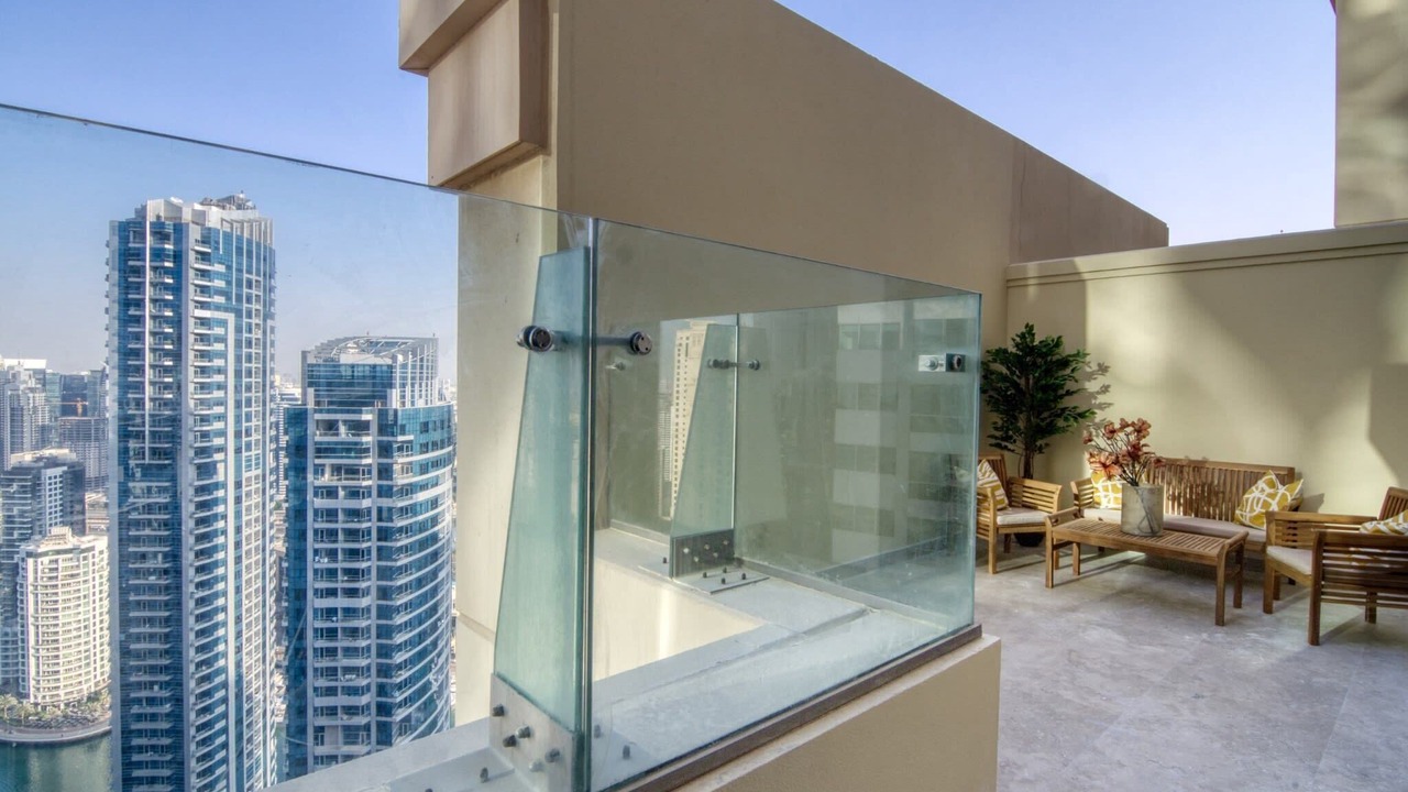 Photo of Outdoor in Dubai Marina