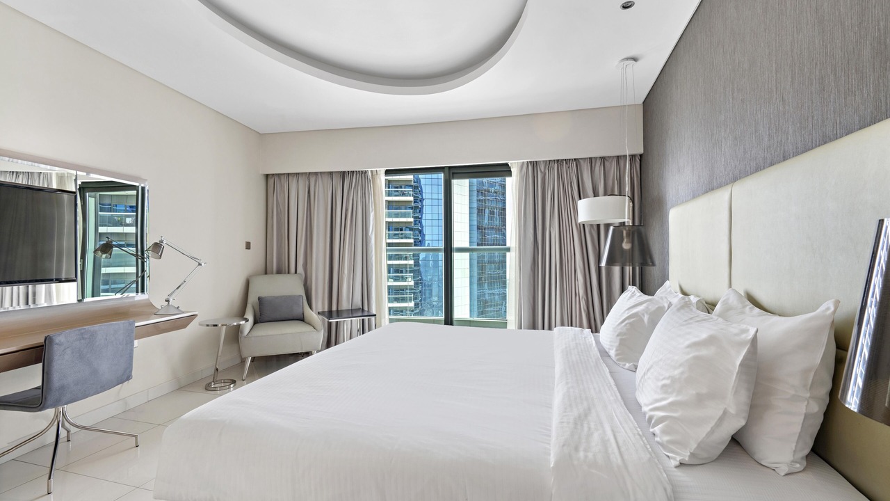 Photo of Bedroom in Business Bay