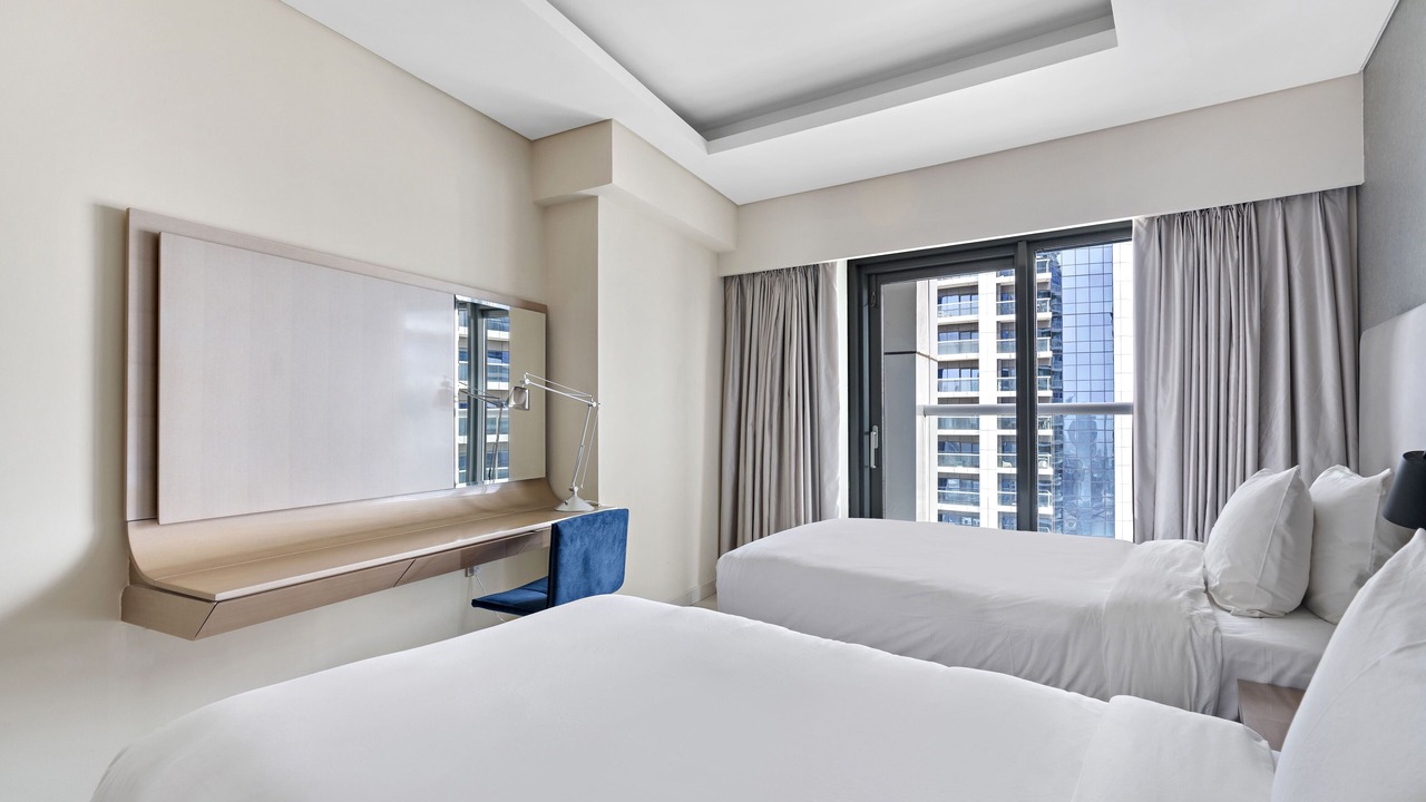 Photo of Bedroom in Business Bay