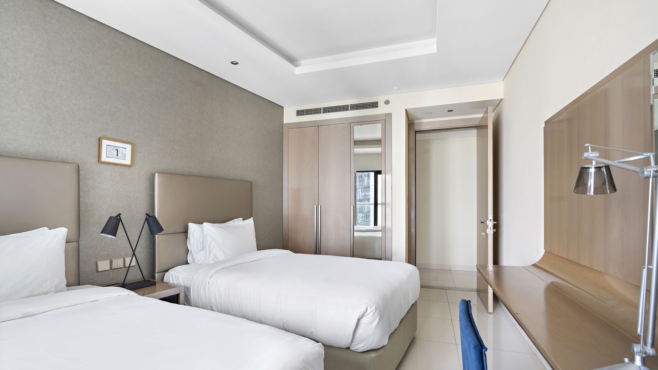 Photo of Bedroom in Business Bay