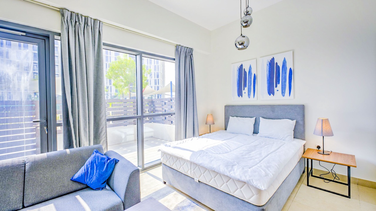 Photo of Bedroom in Dubai