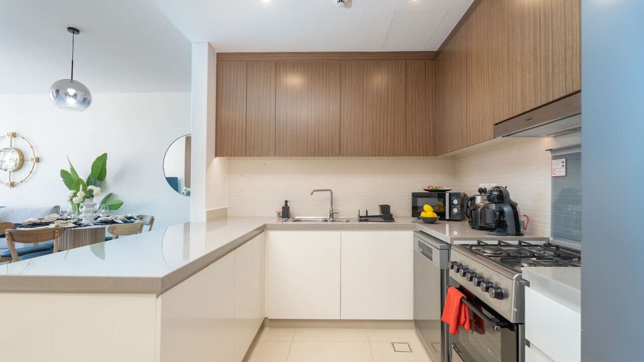 Photo of Kitchen in Jebel Ali