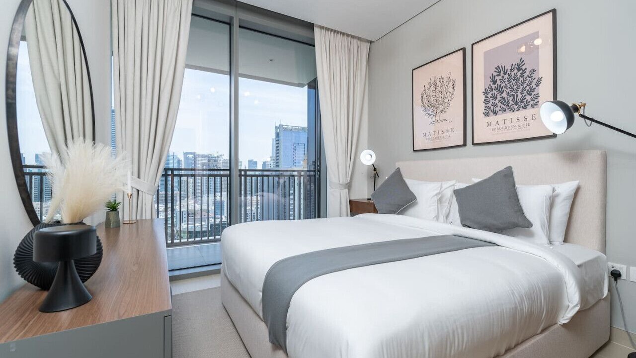 Photo of Bedroom in Jebel Ali