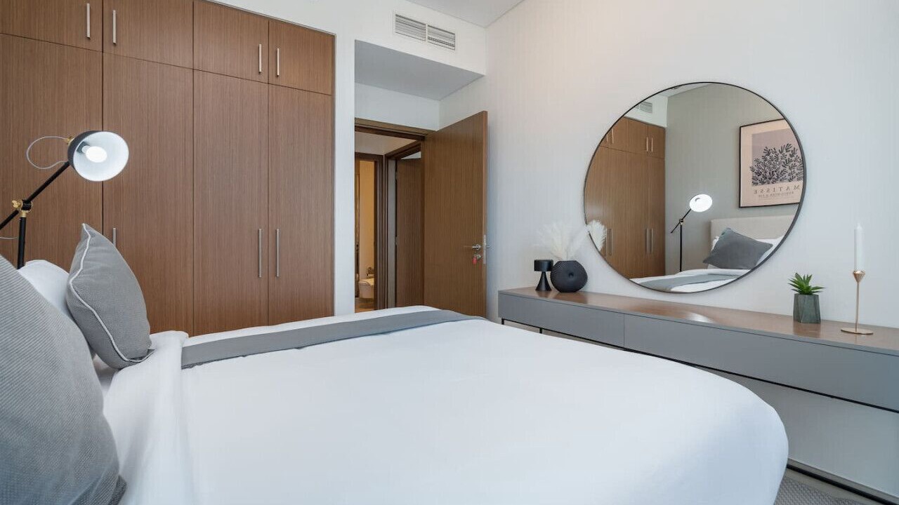 Photo of Bedroom in Jebel Ali
