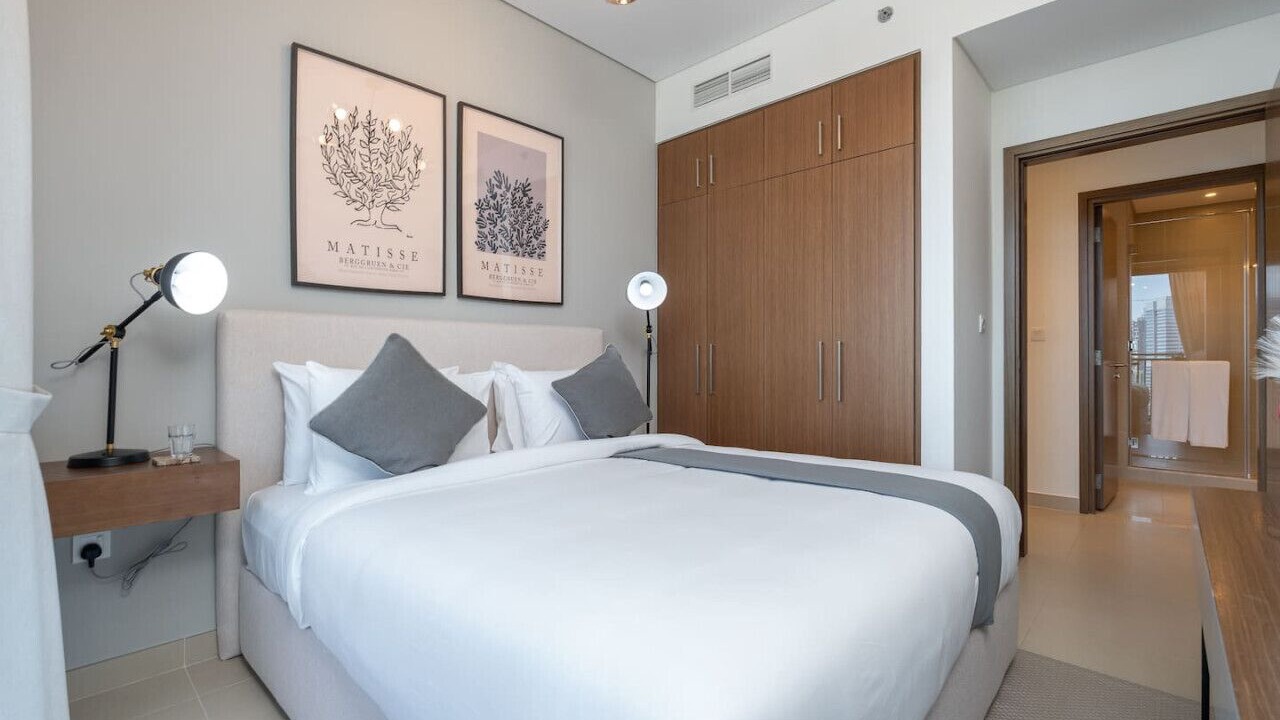 Photo of Bedroom in Jebel Ali