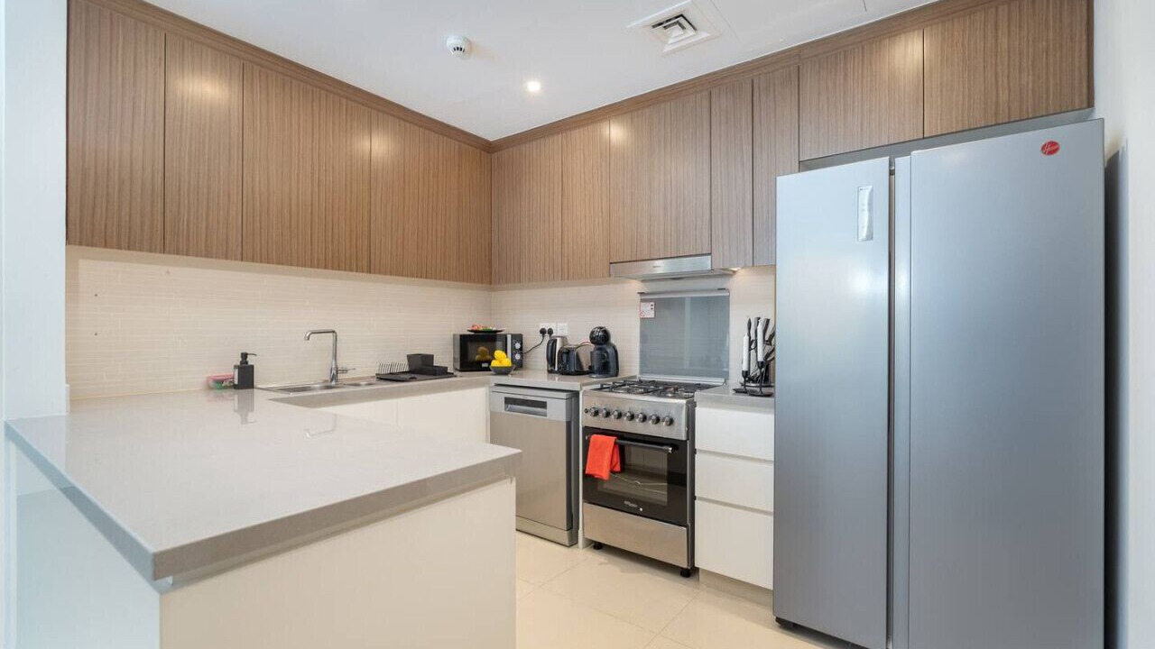 Photo of Kitchen in Jebel Ali